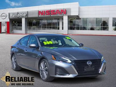 Certified 2023 Nissan Altima 2.5 SL