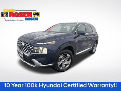 Used 2021 Hyundai Santa Fe SEL w/ Cargo Package