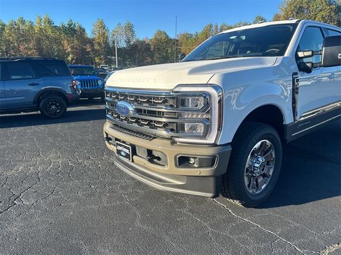 New 2026 Ford F250 King Ranch image 10