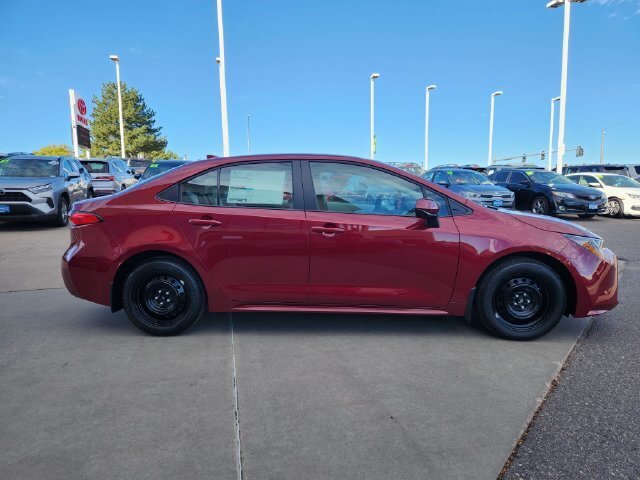New 2027 Toyota Corolla LE FWD image 6