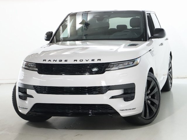 Certified 2026 Land Rover Range Rover Sport Dynamic SE AWD/4WD image 3