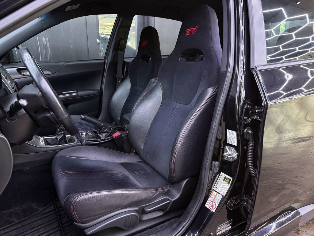 Used 2013 Subaru Impreza WRX STI AWD/4WD image 14