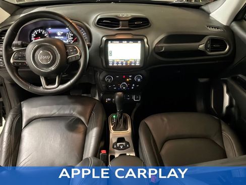 Used 2022 Jeep Renegade Limited w/ Sun, Sound & Wheels Group image 11