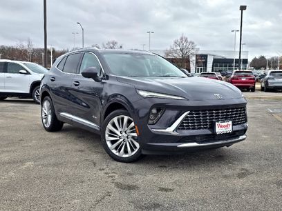 New 2026 Buick Envision Avenir