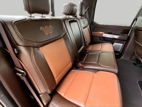 Used 2024 Ford F150 King Ranch w/ FX4 Off-Road Package AWD/4WD image 21