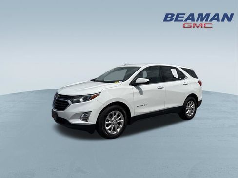 Used 2020 Chevrolet Equinox LT FWD image 3