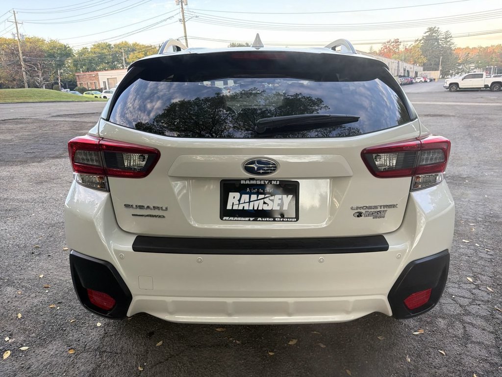 Certified 2021 Subaru Crosstrek 2.5i Limited w/ Moonroof Package 2 AWD/4WD image 26