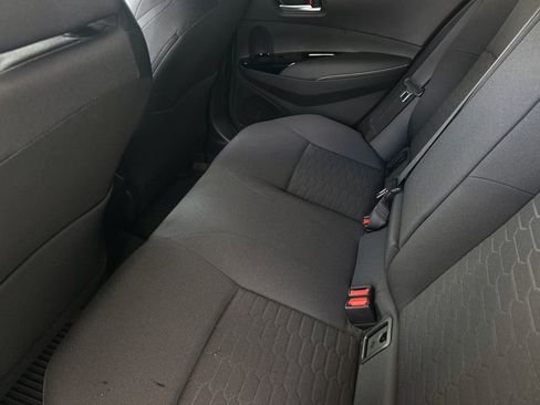 Certified 2025 Toyota Corolla SE w/ SE Package FWD image 14