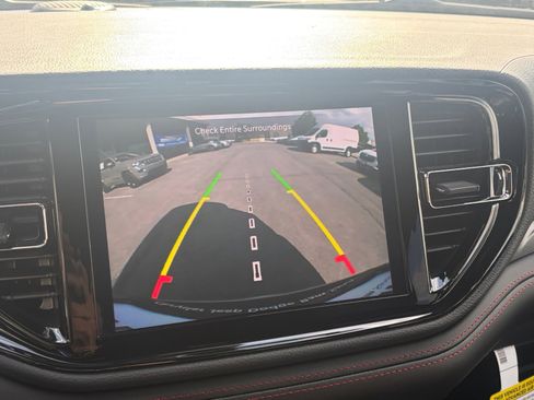 New 2026 Dodge Durango GT AWD/4WD image 22