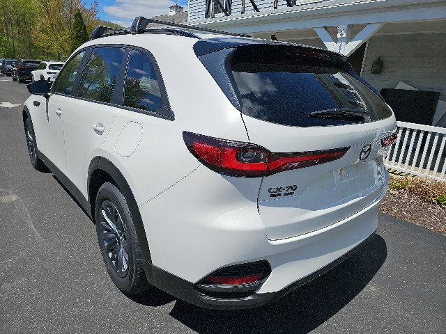 New 2026 MAZDA CX-70 SC AWD/4WD image 7