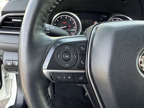 Certified 2024 Toyota Camry LE image 25