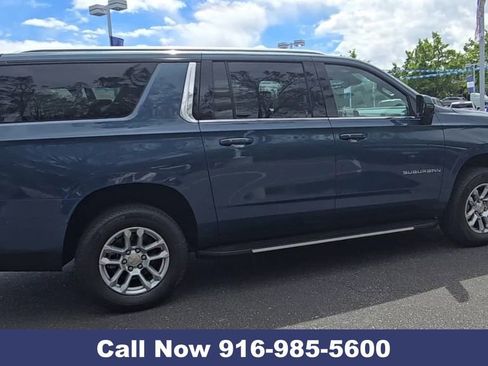 New 2026 Chevrolet Suburban LT w/ Comfort Package AWD/4WD image 12