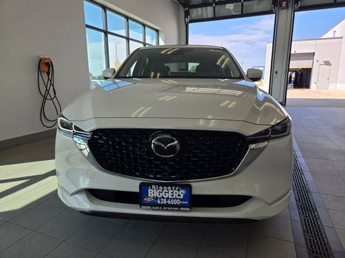 New 2025 MAZDA CX-5 AWD 2.5 S w/ Select Package image 2