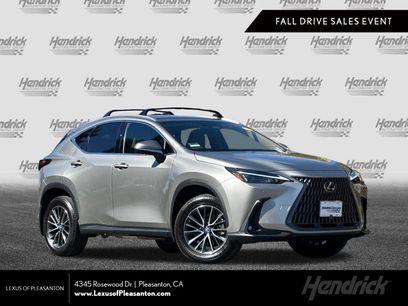 Certified 2026 Lexus NX 350h AWD w/ Accessory Package (2T)