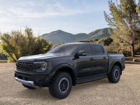 New 2025 Ford Ranger Raptor image 1