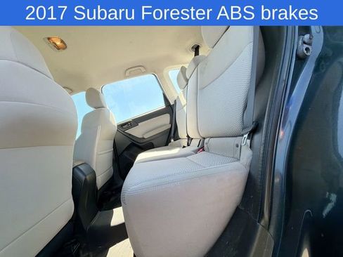 Used 2017 Subaru Forester 2.5i w/ Alloy Wheel Package AWD/4WD image 14