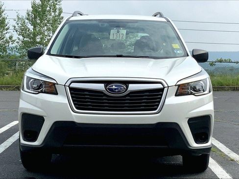 Used 2019 Subaru Forester w/ Alloy Wheel Package AWD/4WD image 2