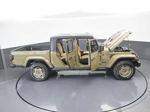 New 2026 Jeep Gladiator Sport image 68