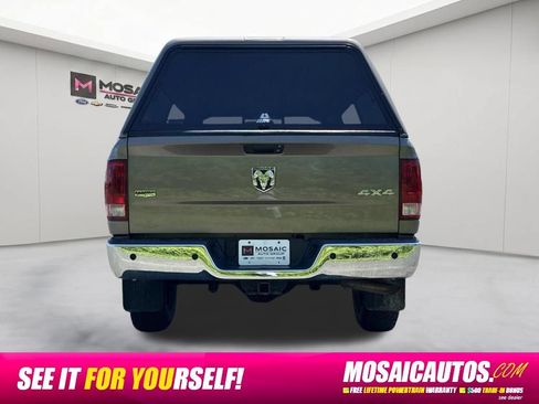 Used 2010 Dodge Ram 2500 Truck Laramie w/ Protection Group AWD/4WD image 6