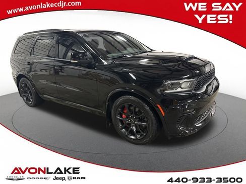 Used 2023 Dodge Durango SRT image 8