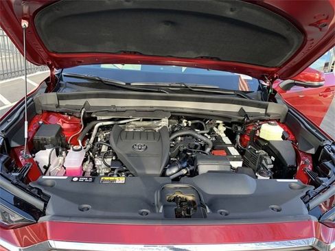 New 2026 Toyota Grand Highlander Limited image 16