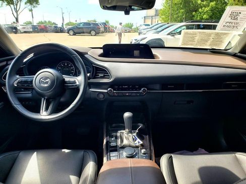 Used 2024 MAZDA CX-30 AWD 2.5 S w/ Premium Package image 8