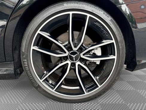 Used 2020 Mercedes-Benz C 43 AMG 4MATIC Sedan w/ AMG Night Package image 29