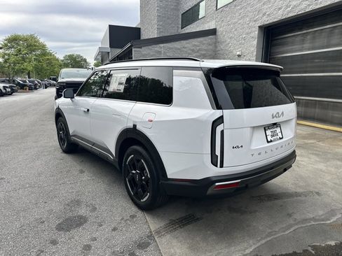 New 2027 Kia Telluride EX FWD image 8