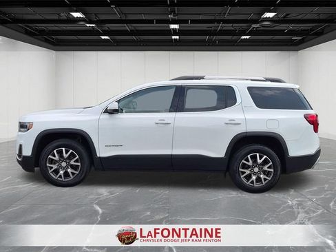 Used 2020 GMC Acadia SLE w/ Driver Convenience Package FWD image 2