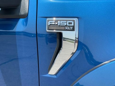 Used 2025 Ford F150 XLT w/ Equipment Group 302A MID AWD/4WD image 13