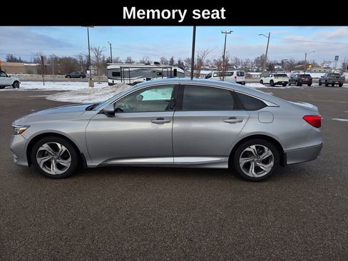 Used 2019 Honda Accord EX-L image 2