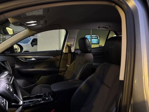 Certified 2022 Buick Envision Preferred image 15