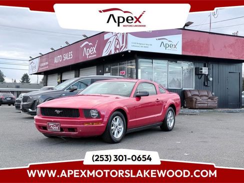Used 2008 Ford Mustang Premium image 1