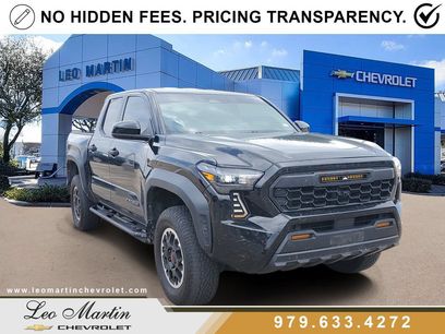 Used 2024 Toyota Tacoma TRD Off-Road