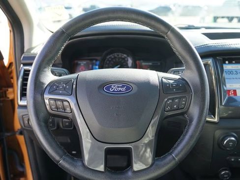 Certified 2019 Ford Ranger Lariat w/ Equipment Group 501A Mid image 20