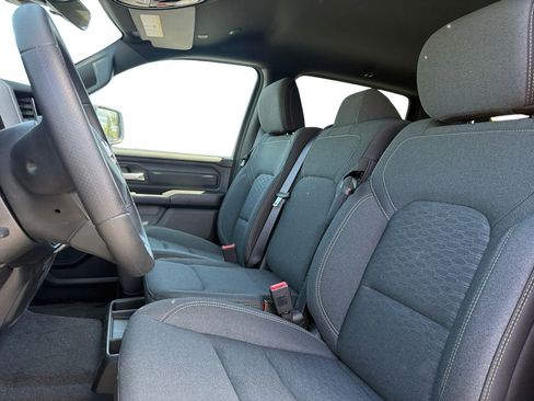 New 2026 RAM 1500 Classic Warlock AWD/4WD image 9