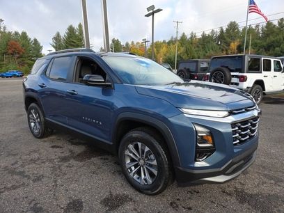 New 2026 Chevrolet Equinox LT w/ Convenience Package II