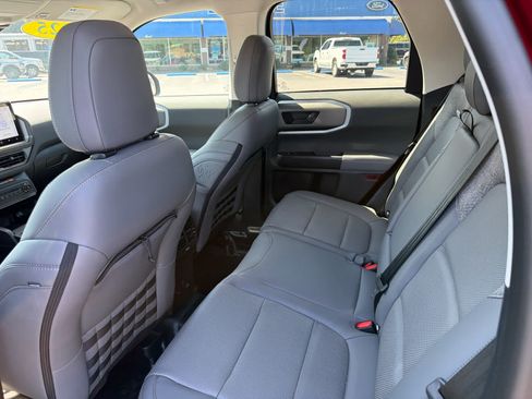 Certified 2025 Ford Bronco Sport Badlands AWD/4WD image 11