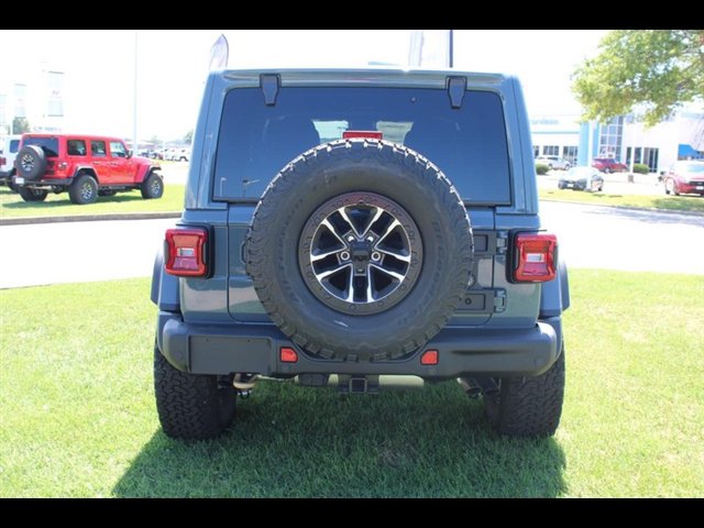 New 2024 Jeep Wrangler Unlimited Rubicon 392 AWD/4WD image 6