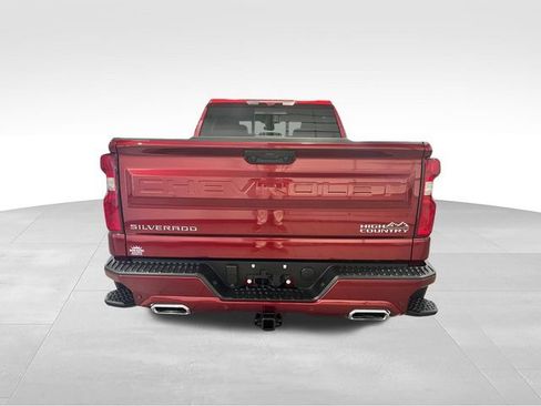 Used 2026 Chevrolet Silverado 1500 High Country AWD/4WD image 6