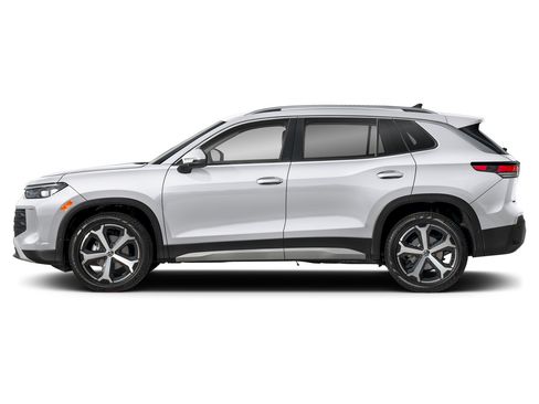 New 2026 Volkswagen Tiguan SE FWD image 33