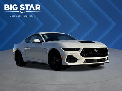 New 2026 Ford Mustang GT