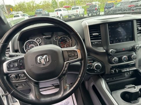 Used 2019 RAM 1500 Big Horn image 34