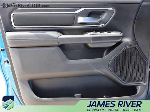 Used 2026 RAM 1500 Big Horn w/ Night Edition AWD/4WD image 19