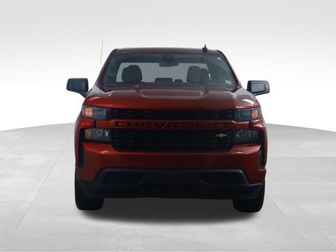 Used 2021 Chevrolet Silverado 1500 Custom w/ Safety Confidence Package RWD image 6