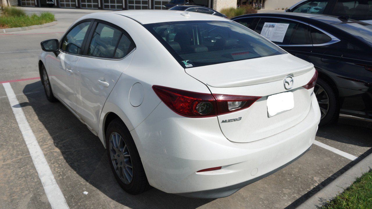 Used 2015 MAZDA MAZDA3 i Grand Touring FWD image 7