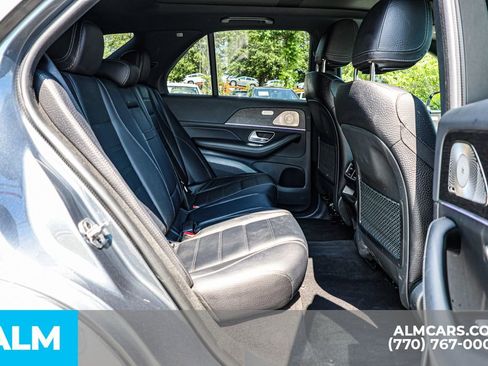 Used 2024 Mercedes-Benz GLE 450 4MATIC w/ AMG Line Exterior image 23