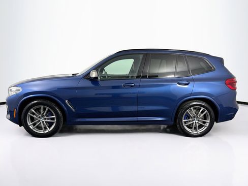 Used 2020 BMW X3 M40i w/ Premium Package AWD/4WD image 7