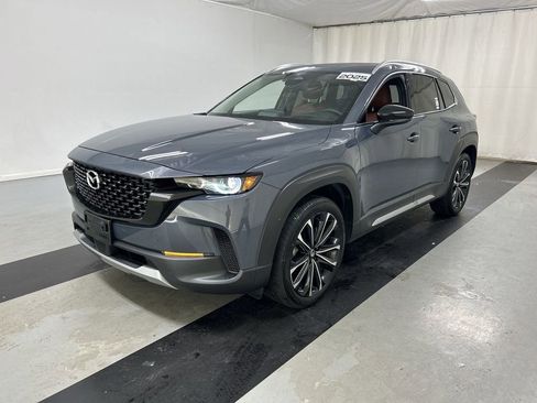 Certified 2025 MAZDA CX-50 AWD 2.5 Turbo w/ Accent Package image 5