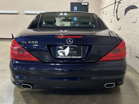 Used 2004 Mercedes-Benz SL 500 SL 500 image 8